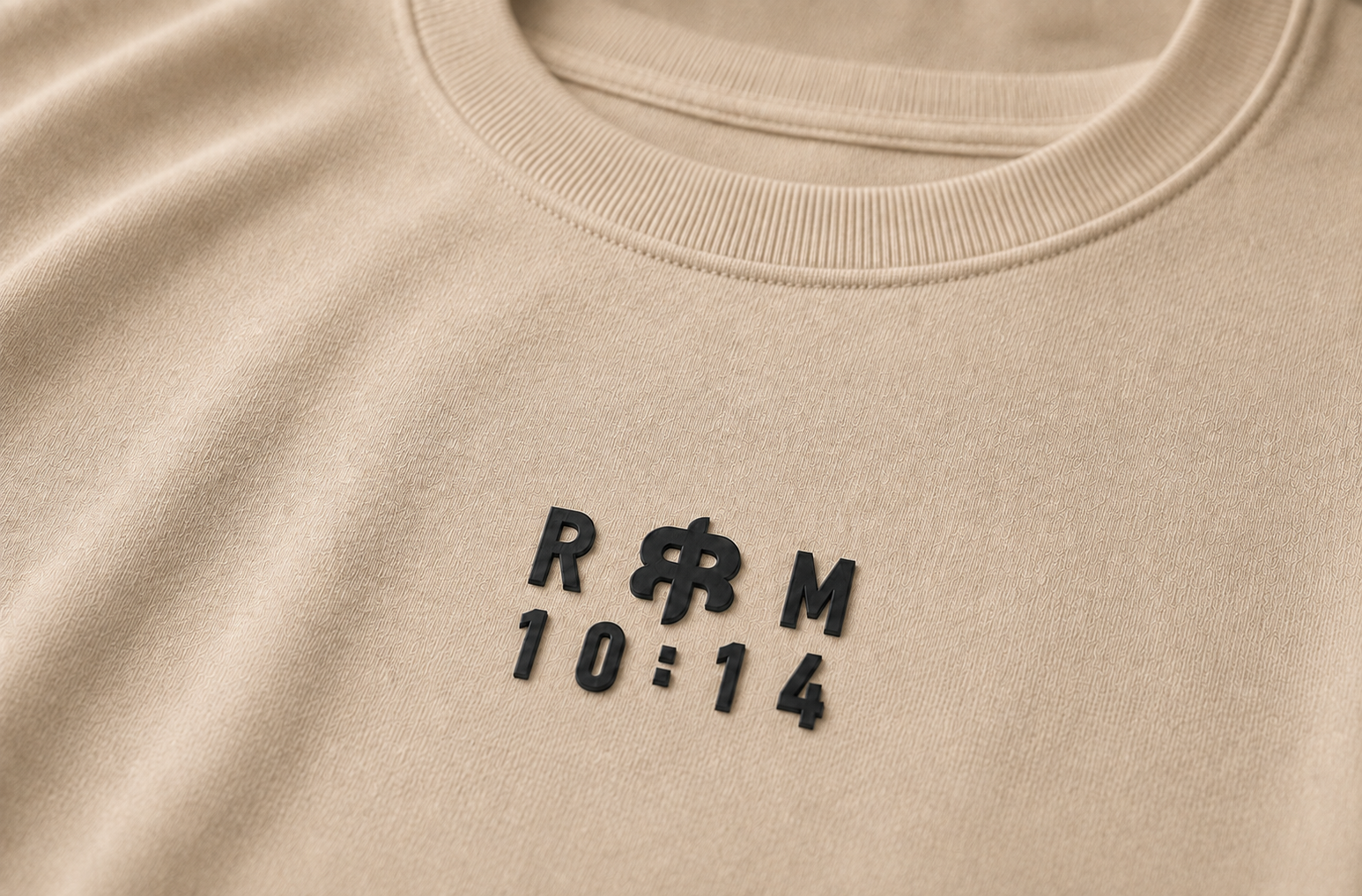 Éxodo 7:19-20 - Camiseta Oversize