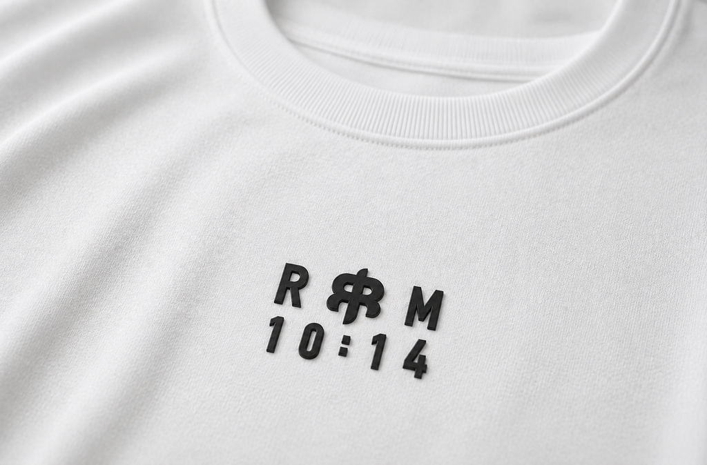 Mateo 6:22 - Oversize 250 grs.