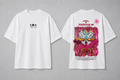 Éxodo 7:19-20 - Camiseta Oversize