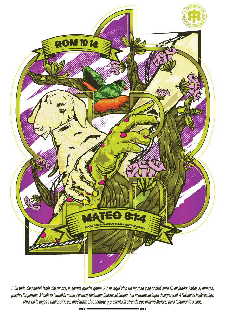 Mateo 8:1-4
