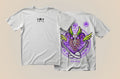 Tennis Purple Romanos 10:15 - Oversize 250 grs.