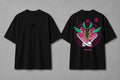 Romanos 10:15 Tennis Magenta
