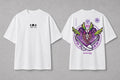 Romanos 10:15 Tennis Purple