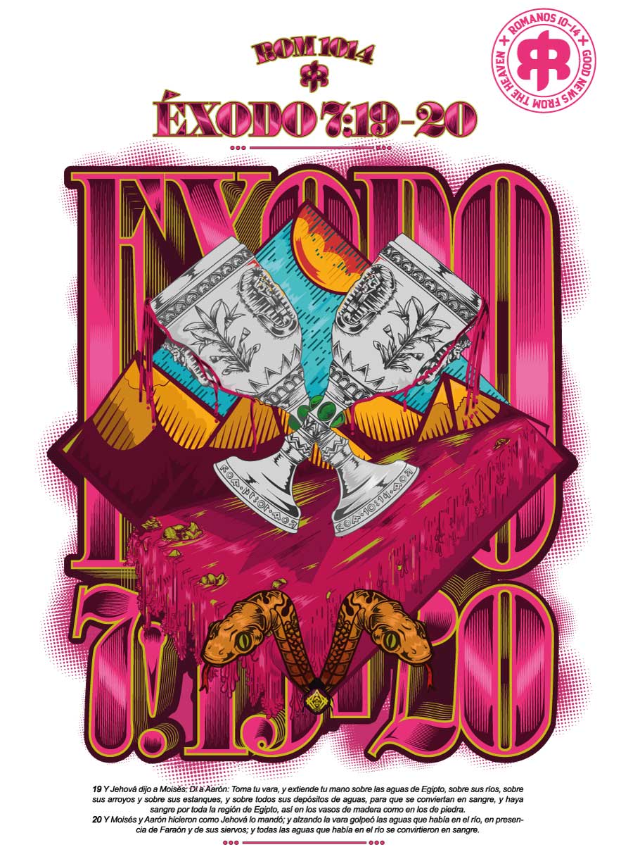 Éxodo 7:19-20